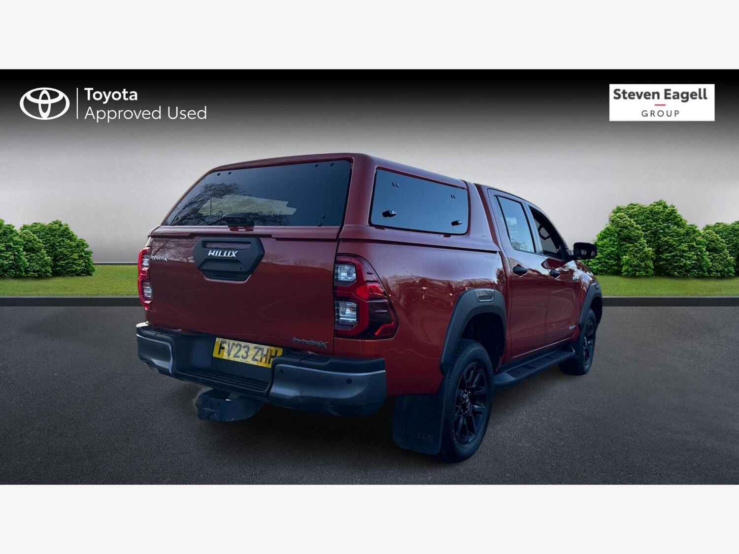 Used Toyota Hilux 2023 for sale - 77020906: Photo 6