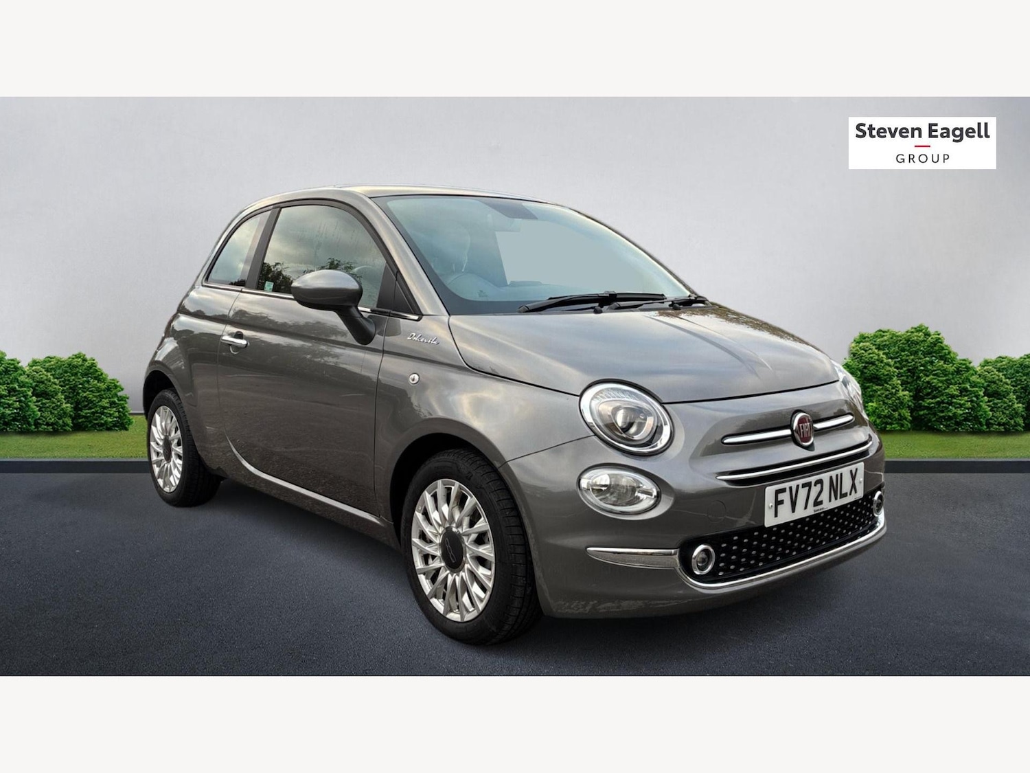 Used Fiat 500 2022 for sale - 76226605: Photo 1