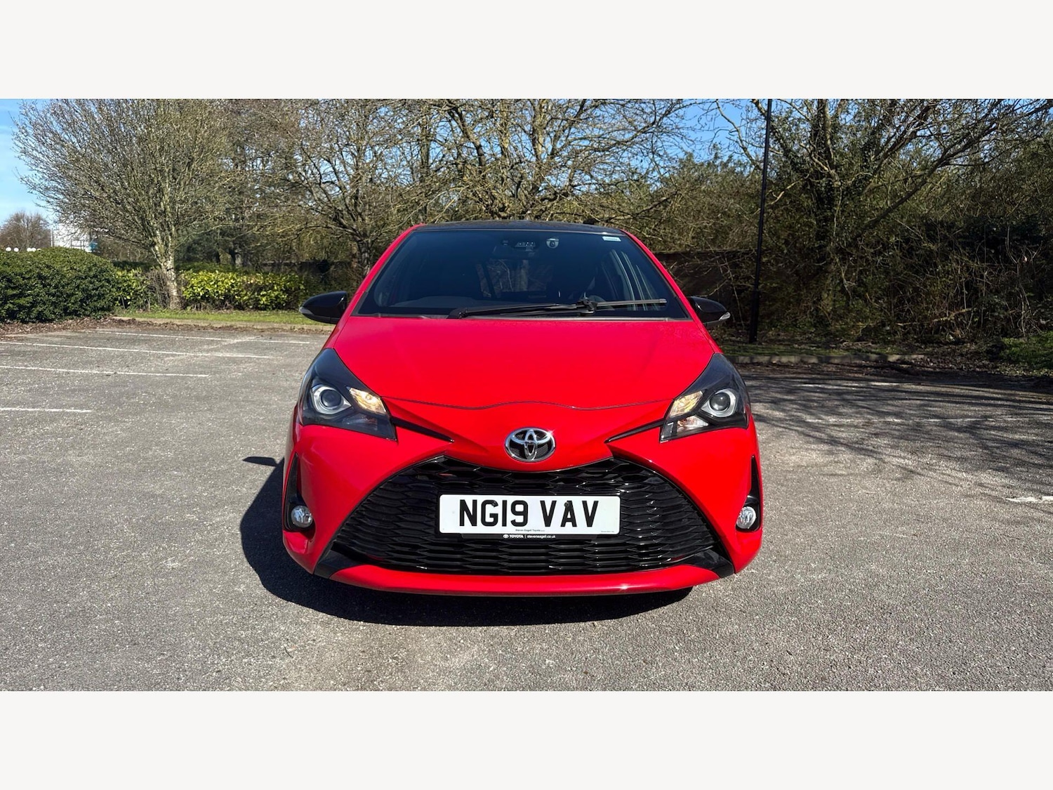 Used Toyota Yaris 2019 for sale - 77982371: Photo 17