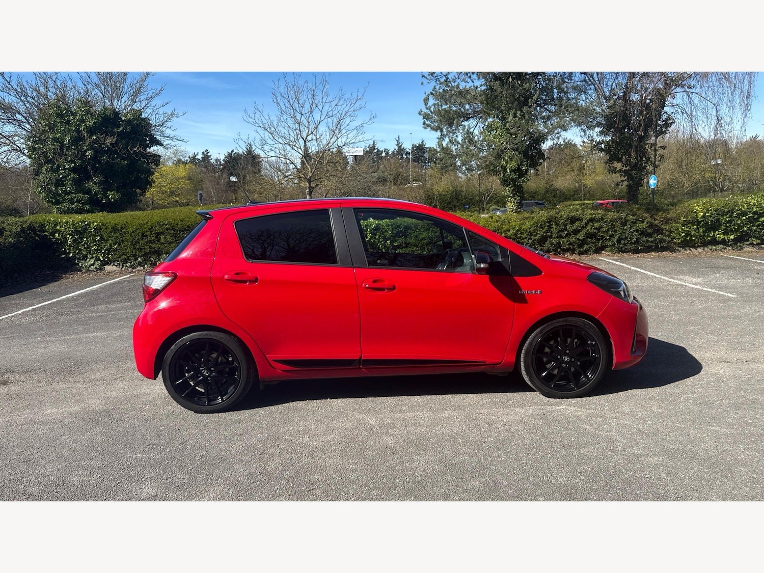 Used Toyota Yaris 2019 for sale - 77982371: Photo 18