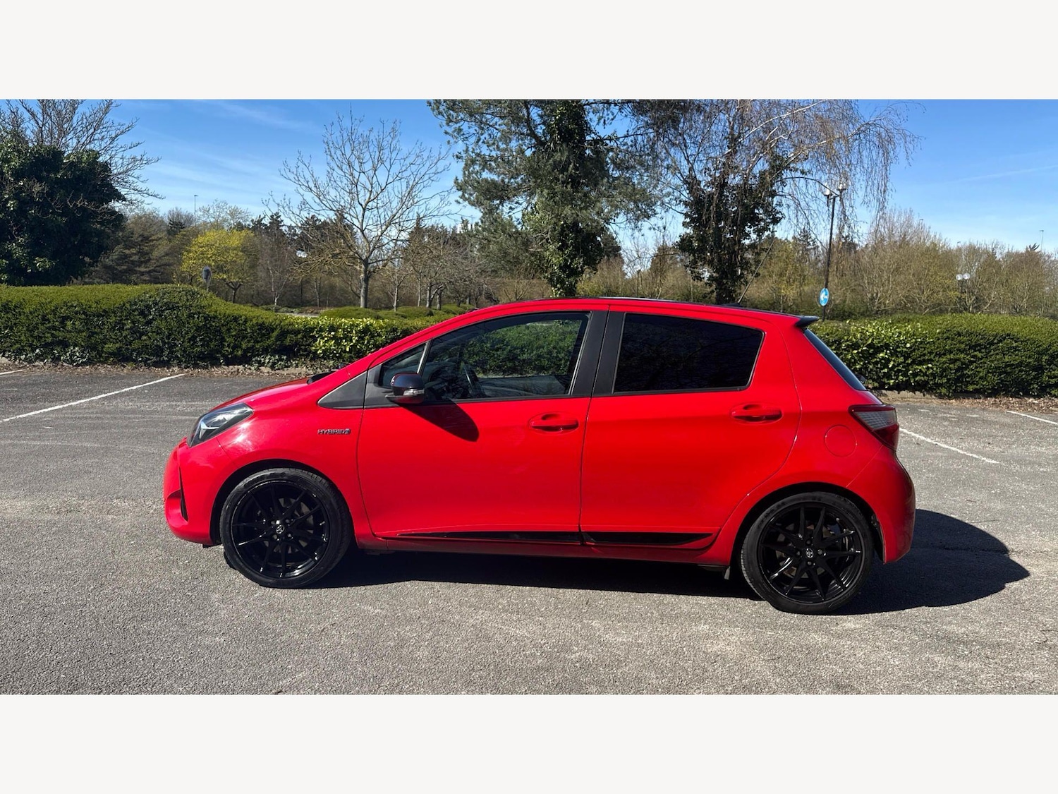 Used Toyota Yaris 2019 for sale - 77982371: Photo 19