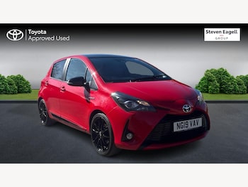 Toyota Yaris feature image
