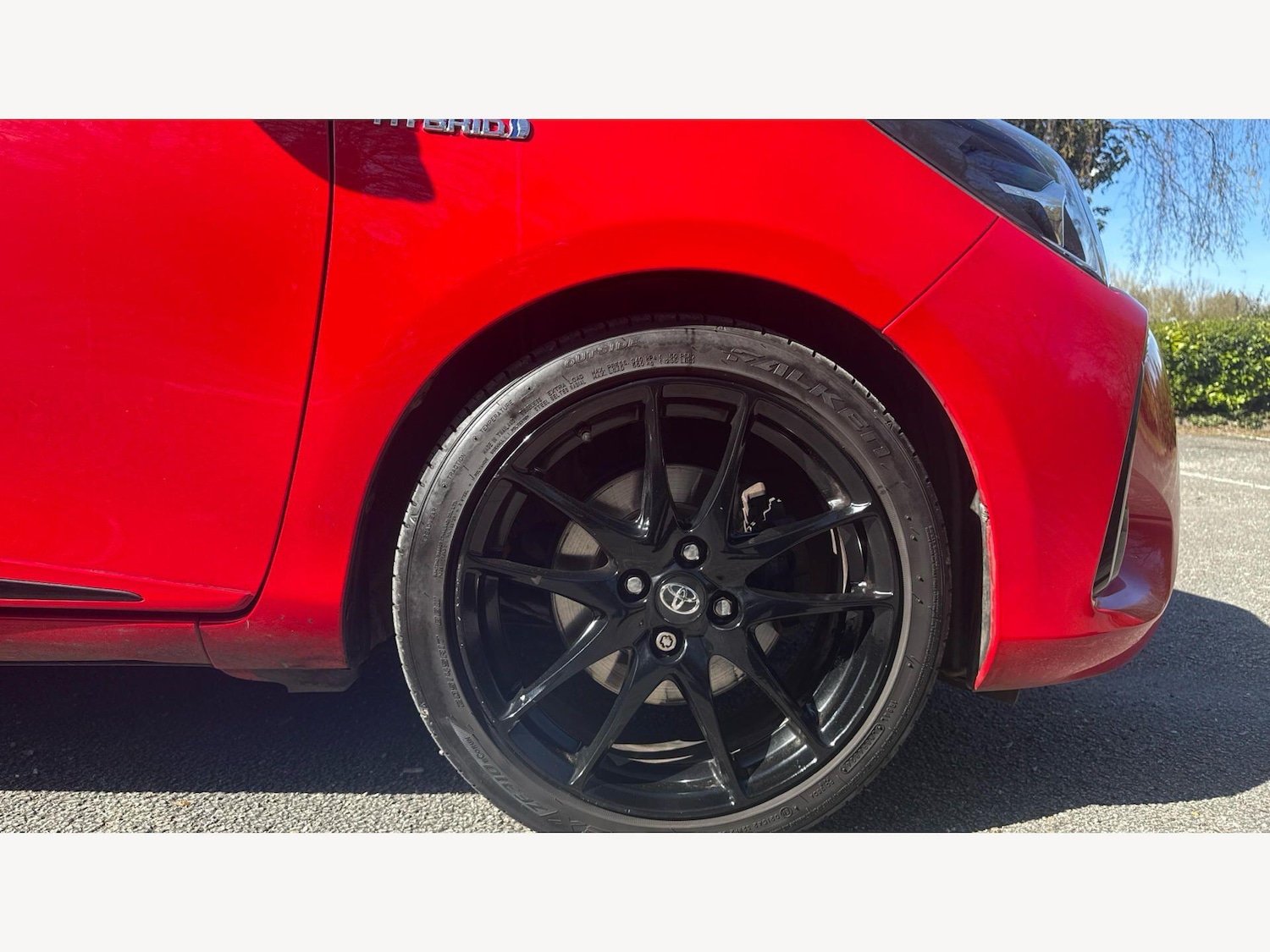 Used Toyota Yaris 2019 for sale - 77982371: Photo 20