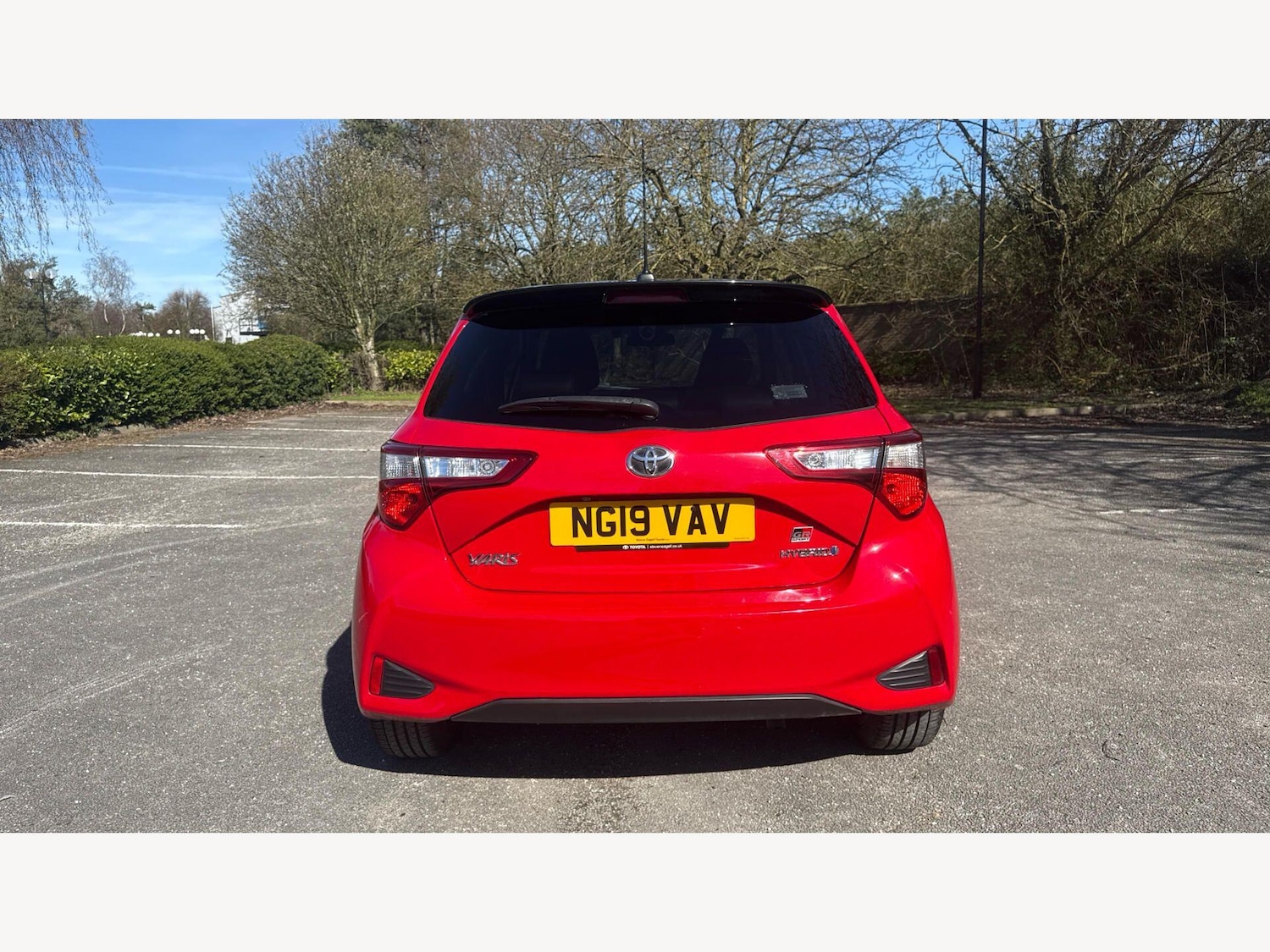 Used Toyota Yaris 2019 for sale - 77982371: Photo 21