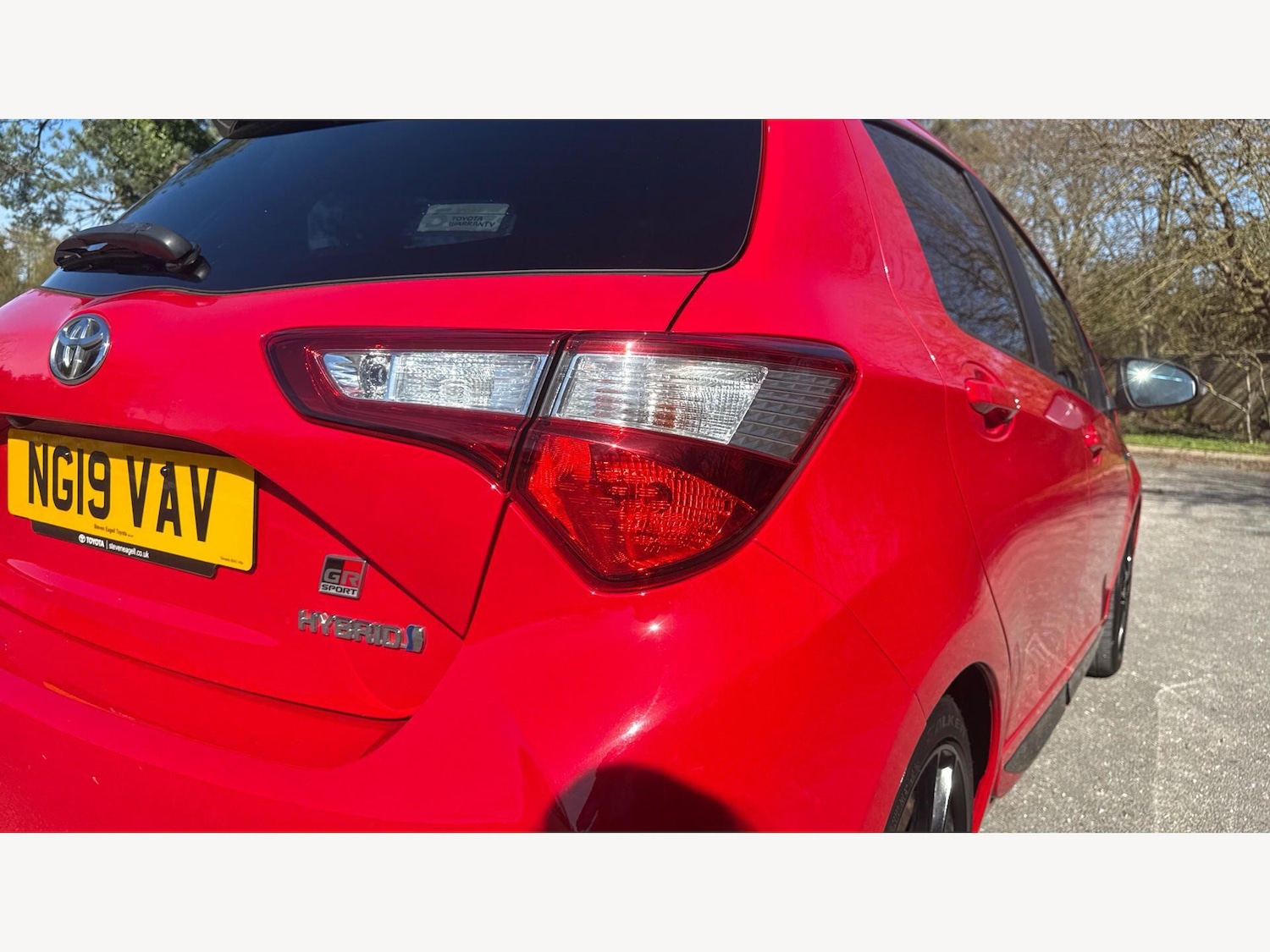 Used Toyota Yaris 2019 for sale - 77982371: Photo 25