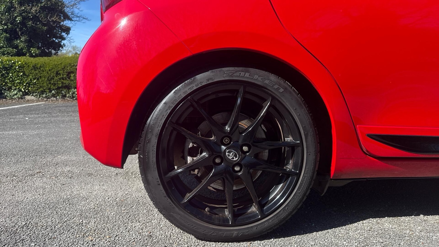 Used Toyota Yaris 2019 for sale - 77982371: Photo 32