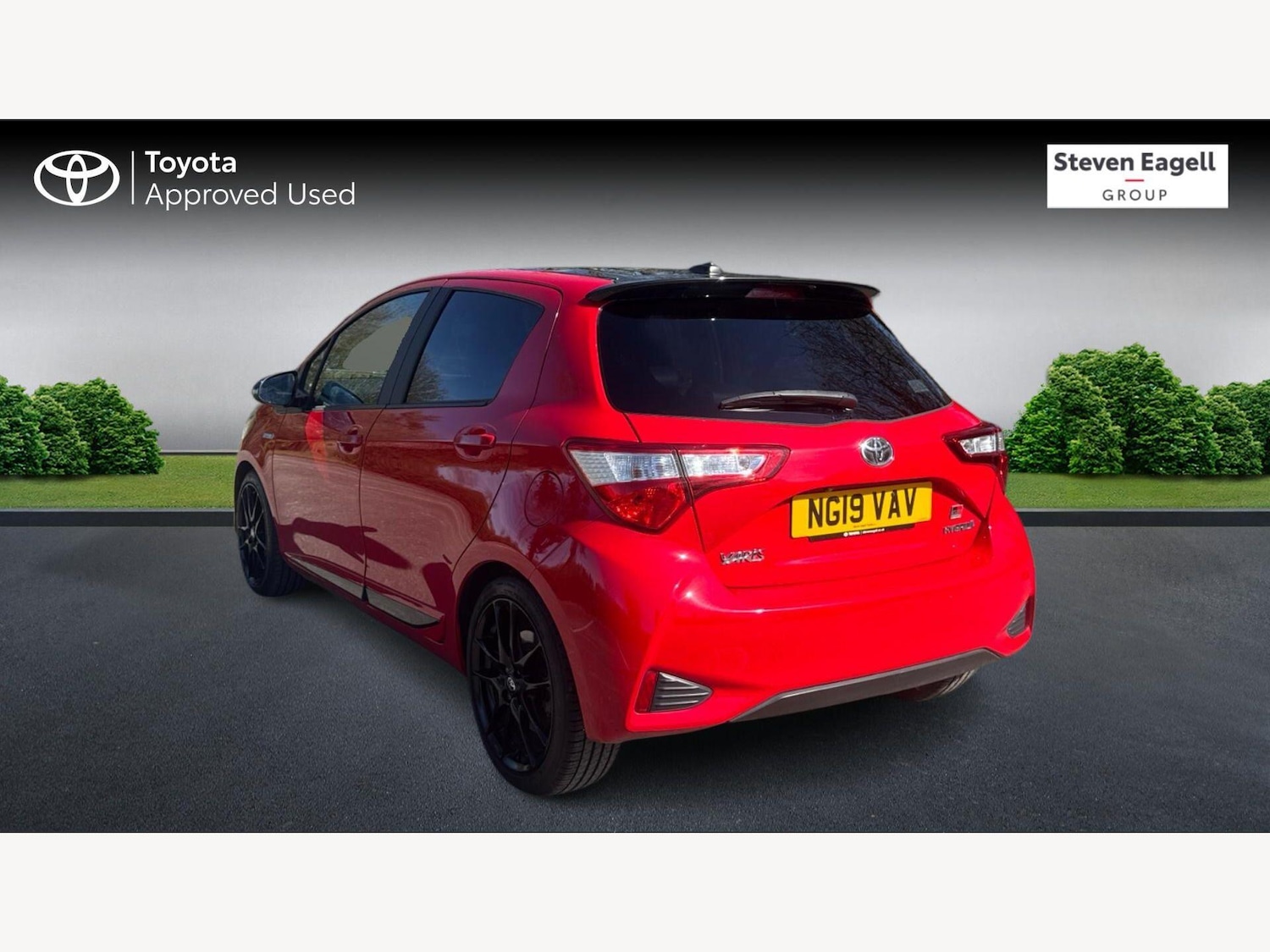 Used Toyota Yaris 2019 for sale - 77982371: Photo 6