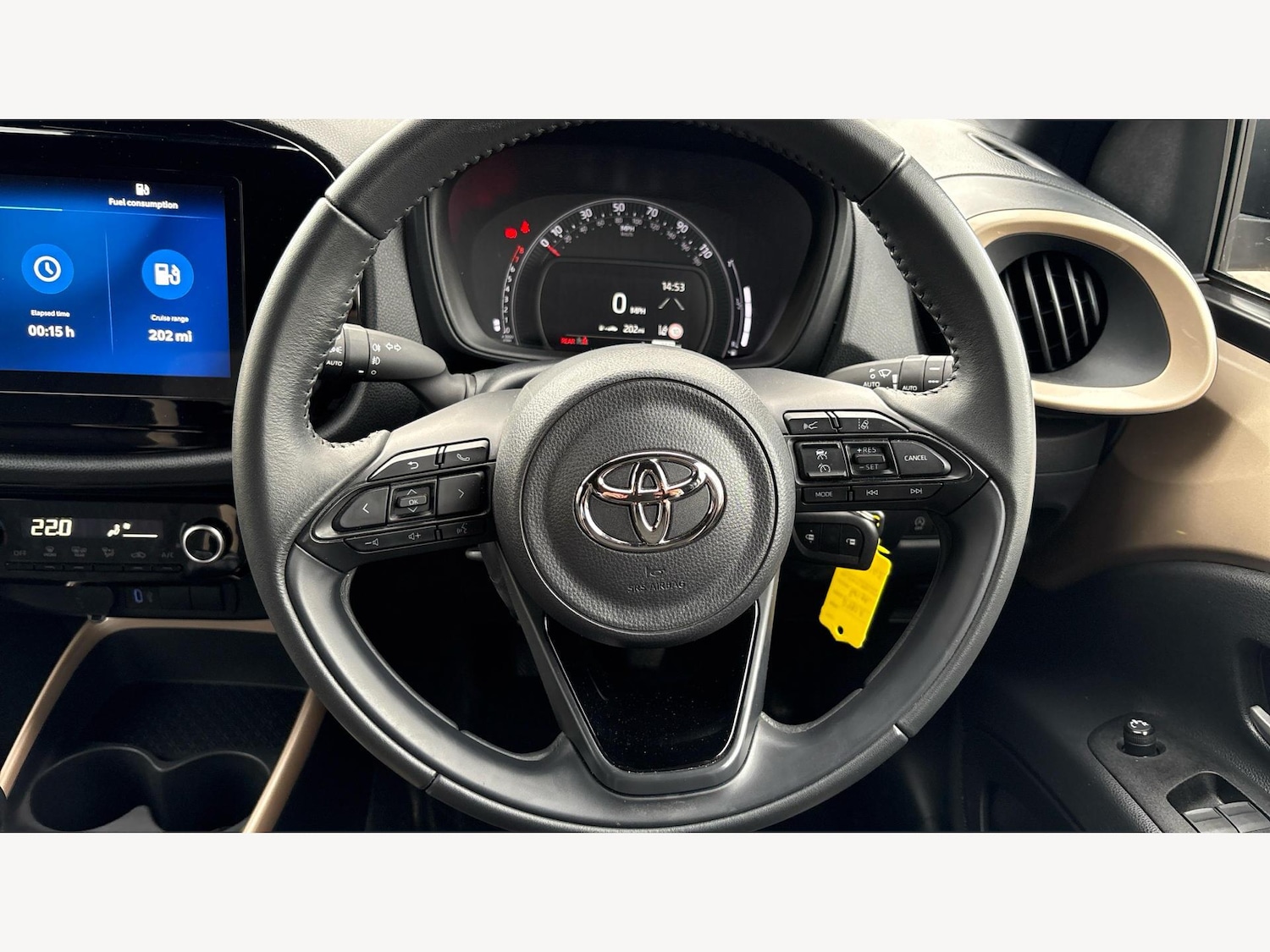 Used Toyota Aygo X 2024 for sale - 76381228: Photo 10