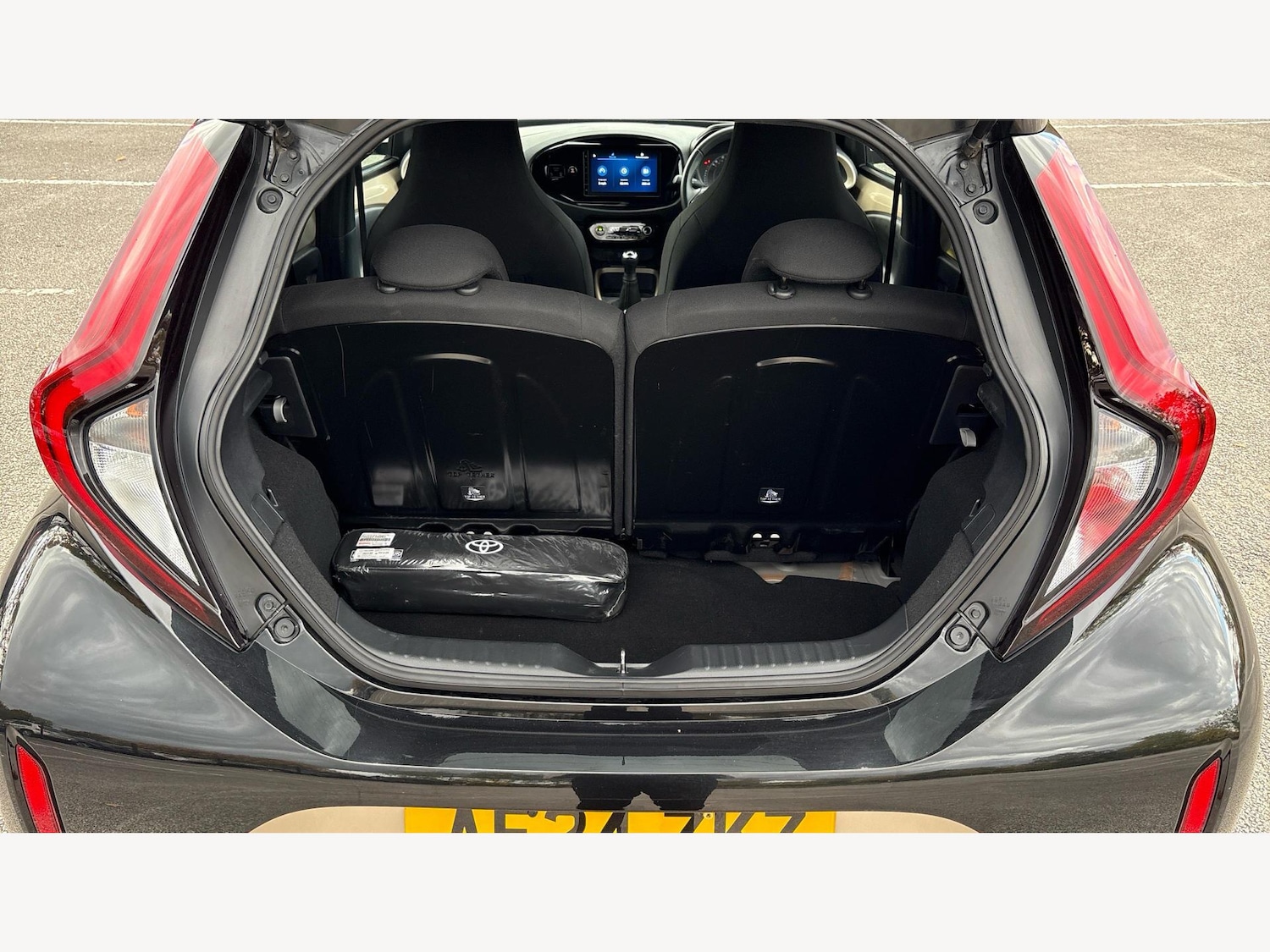 Used Toyota Aygo X 2024 for sale - 76381228: Photo 16