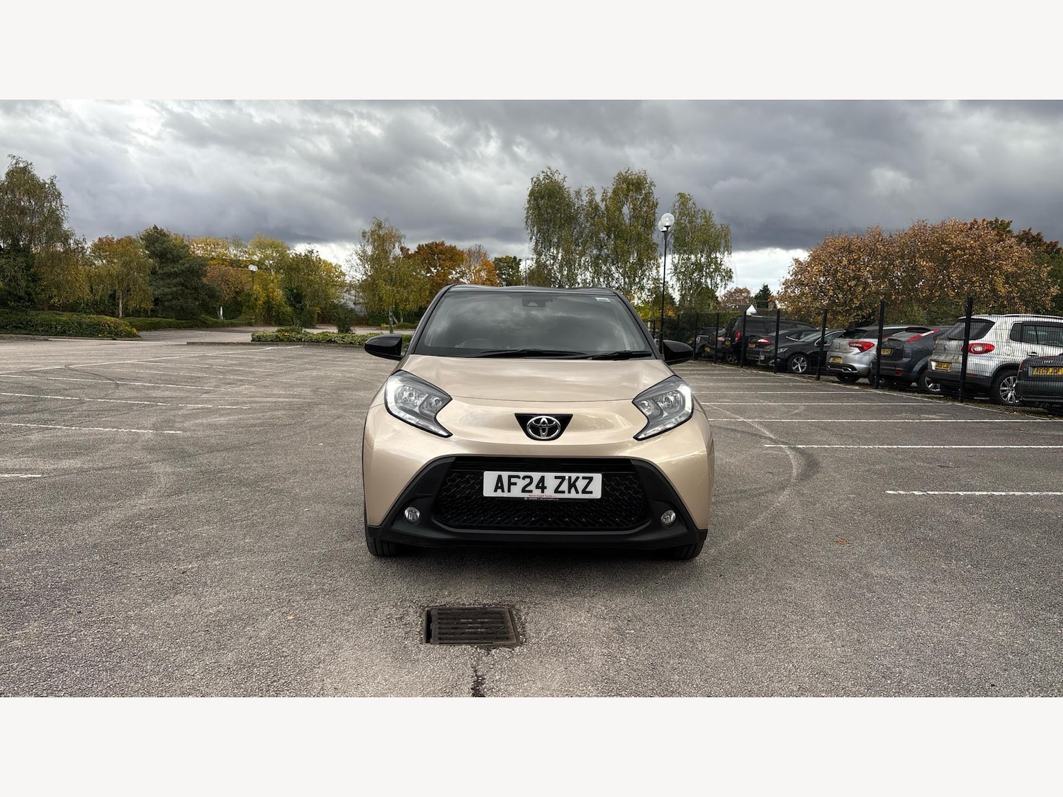 Used Toyota Aygo X 2024 for sale - 76381228: Photo 17