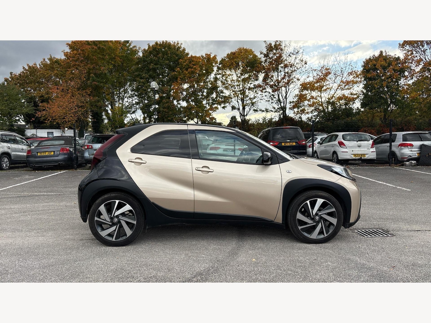 Used Toyota Aygo X 2024 for sale - 76381228: Photo 18