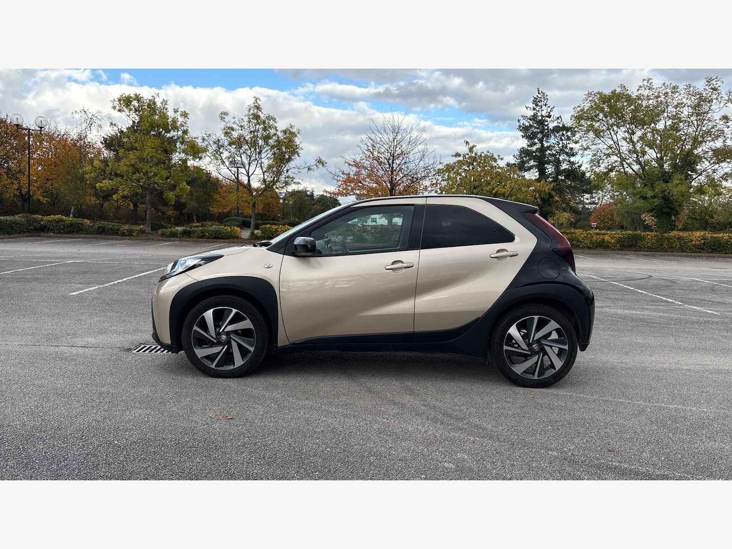 Used Toyota Aygo X 2024 for sale - 76381228: Photo 19