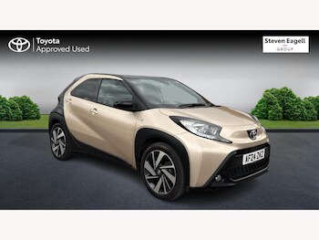 Used Toyota Aygo X 2024 for sale - 76381228: Photo