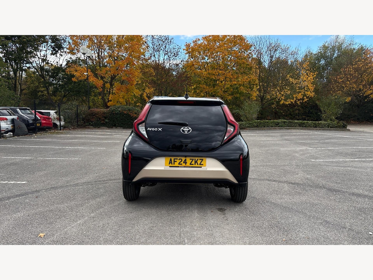 Used Toyota Aygo X 2024 for sale - 76381228: Photo 21