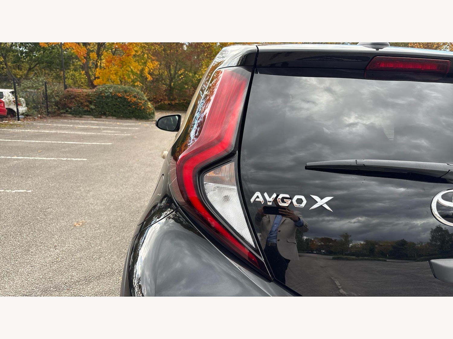 Used Toyota Aygo X 2024 for sale - 76381228: Photo 25