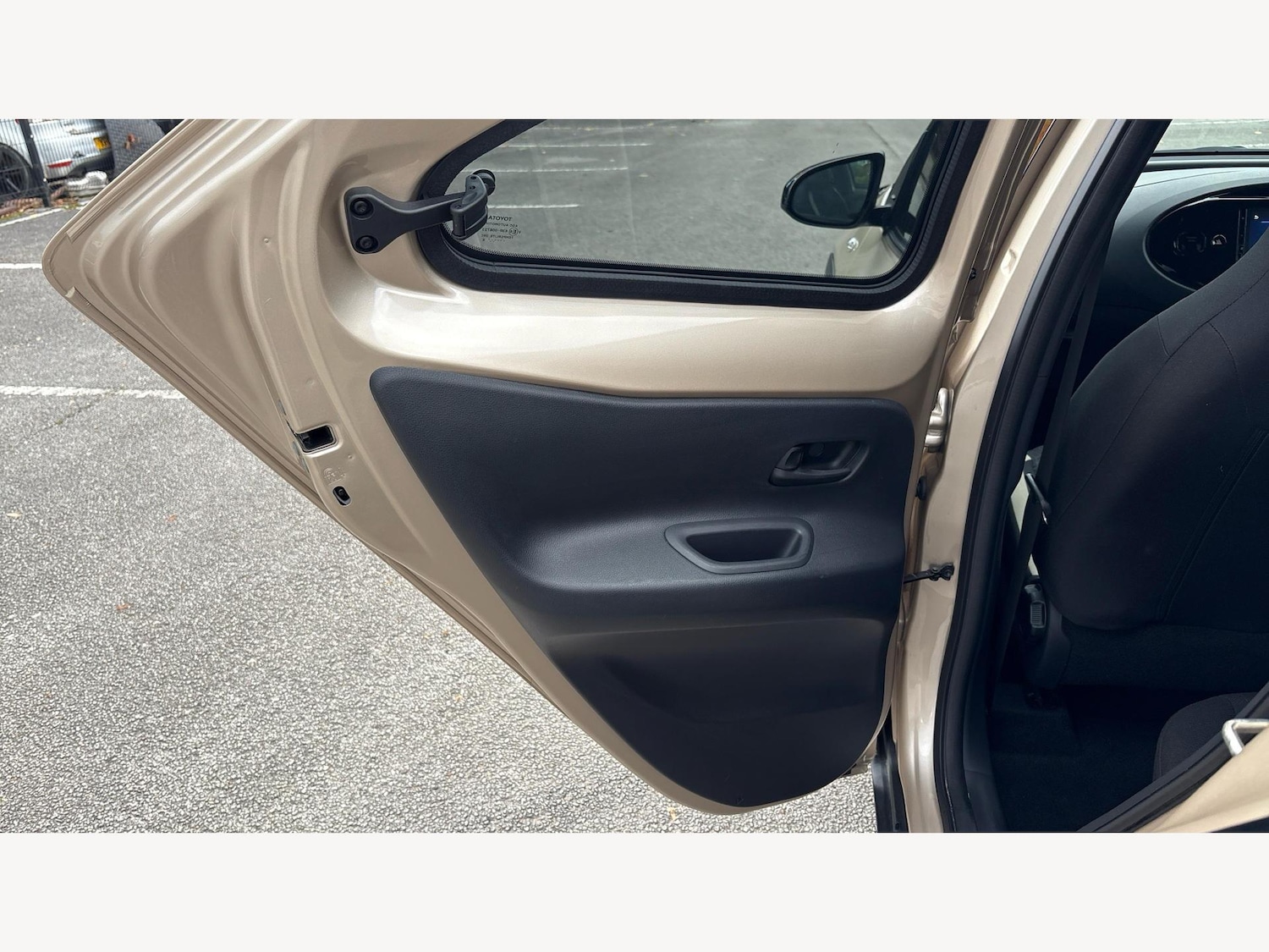 Used Toyota Aygo X 2024 for sale - 76381228: Photo 27