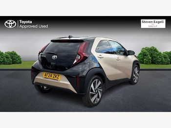 Used Toyota Aygo X 2024 for sale - 76381228: Photo