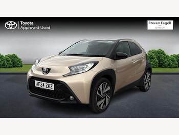 Used Toyota Aygo X 2024 for sale - 76381228: Photo