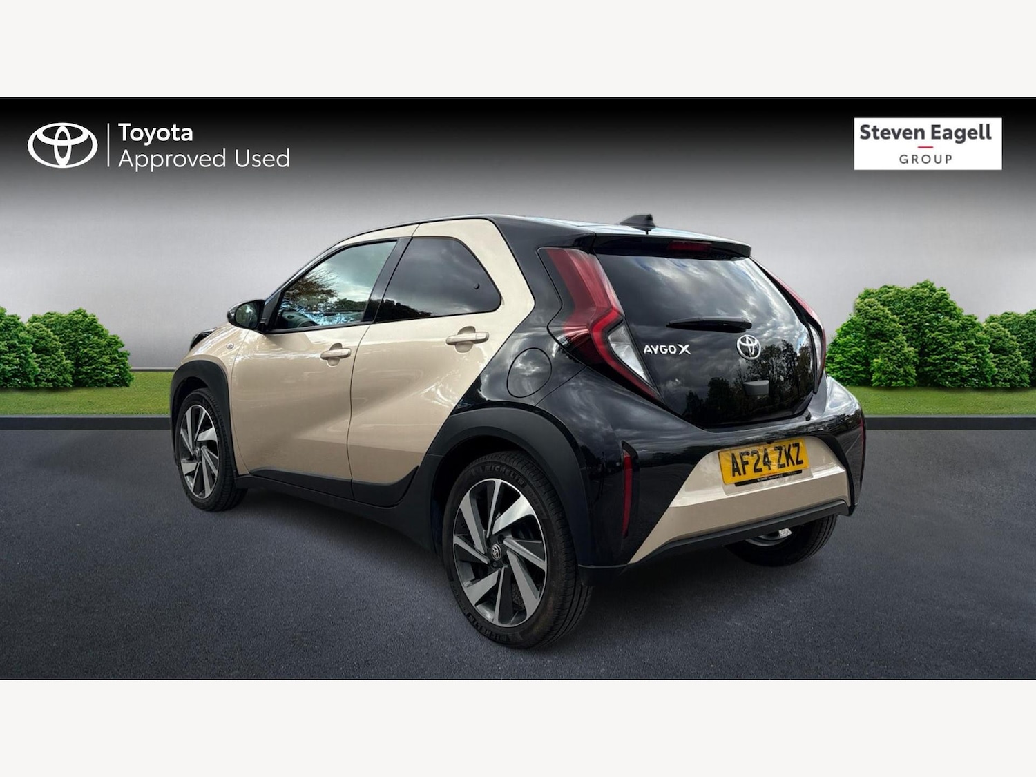 Used Toyota Aygo X 2024 for sale - 76381228: Photo 6