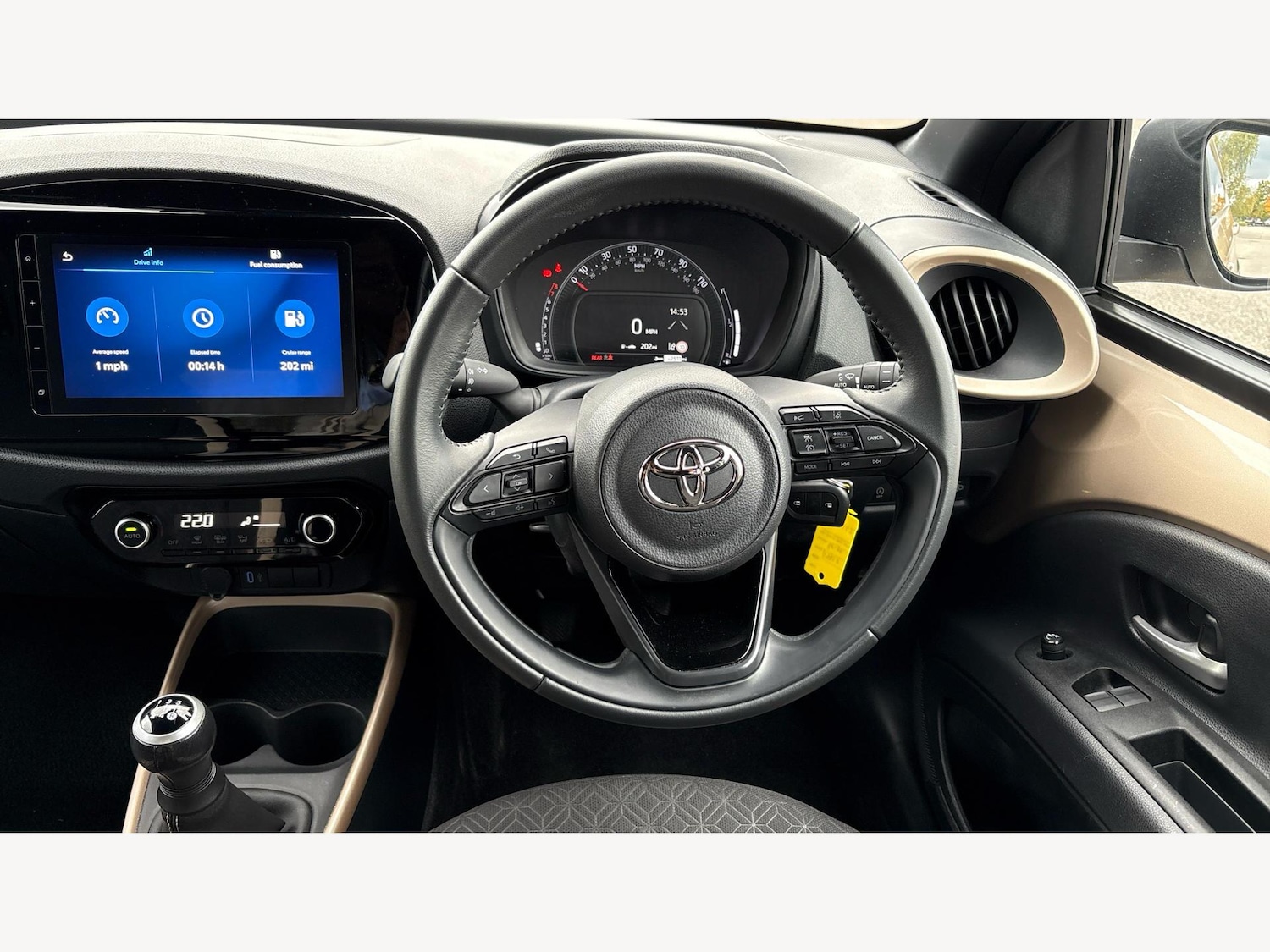 Used Toyota Aygo X 2024 for sale - 76381228: Photo 8