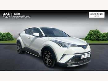 Used Toyota C-HR 2017 for sale - 79576516: Photo