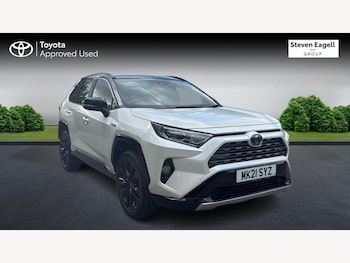 Used Toyota RAV4 2021 for sale - 79453379: Photo