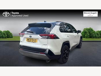 Used Toyota RAV4 2021 for sale - 79453379: Photo