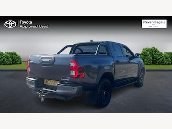 Used Toyota Hilux 2023 for sale - 75609379: Photo