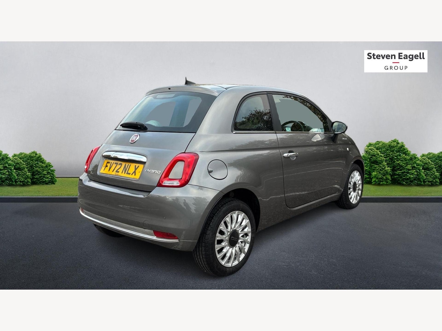 Used Fiat 500 2022 for sale - 76457748: Photo 2