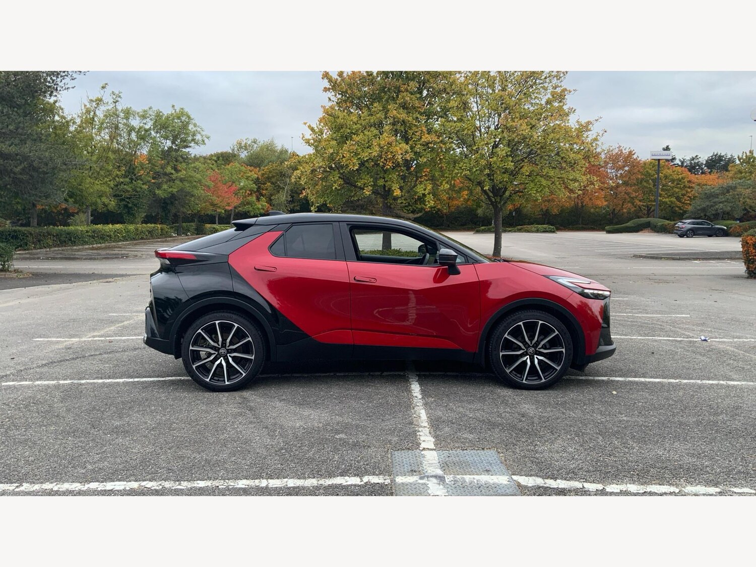 Used Toyota C-HR for sale - 77230457: Photo 18