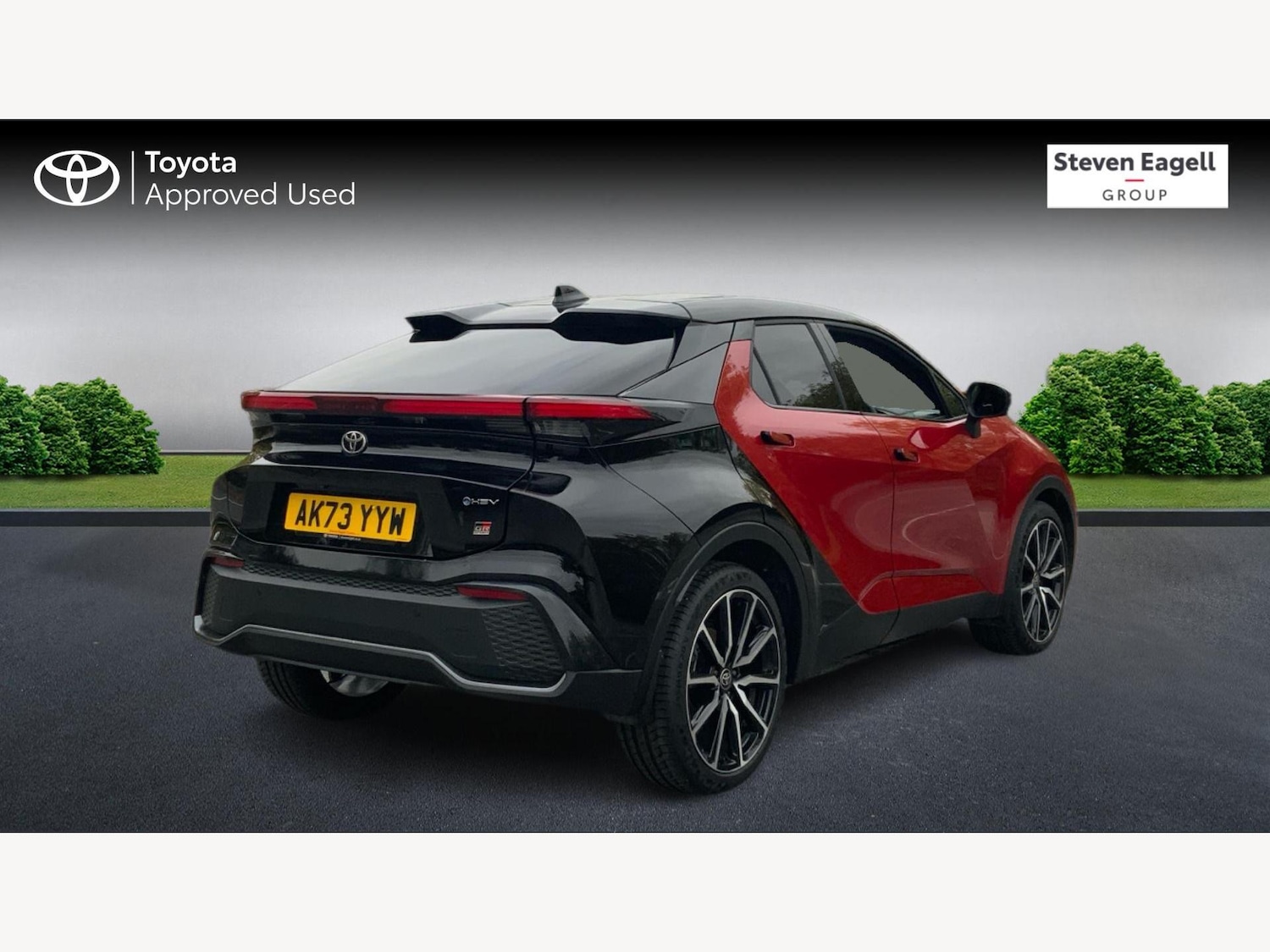 Used Toyota C-HR for sale - 77230457: Photo 2