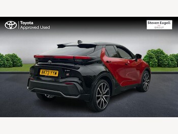 Used Toyota C-HR 2023 for sale - 77230457: Photo