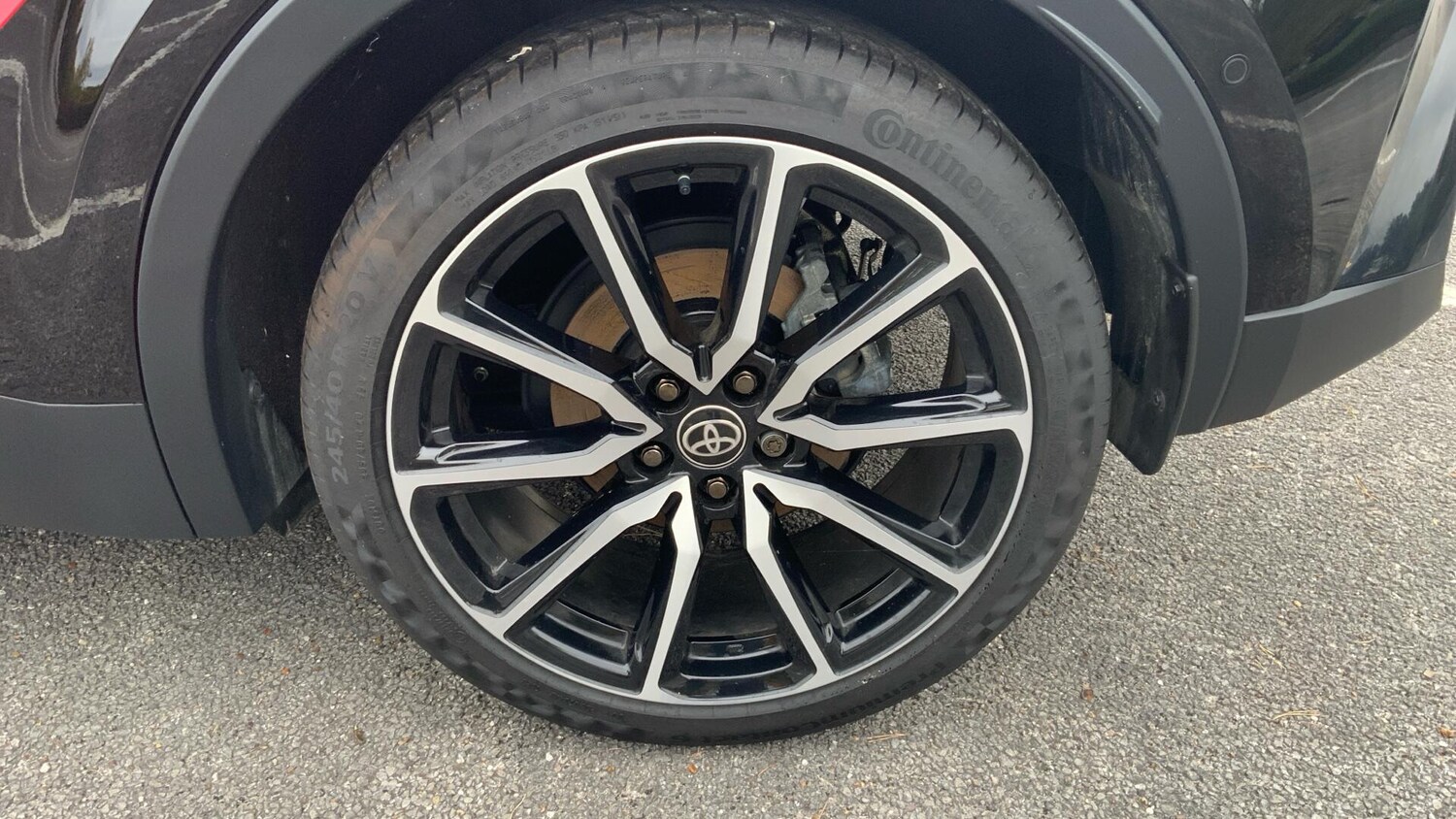 Used Toyota C-HR for sale - 77230457: Photo 34