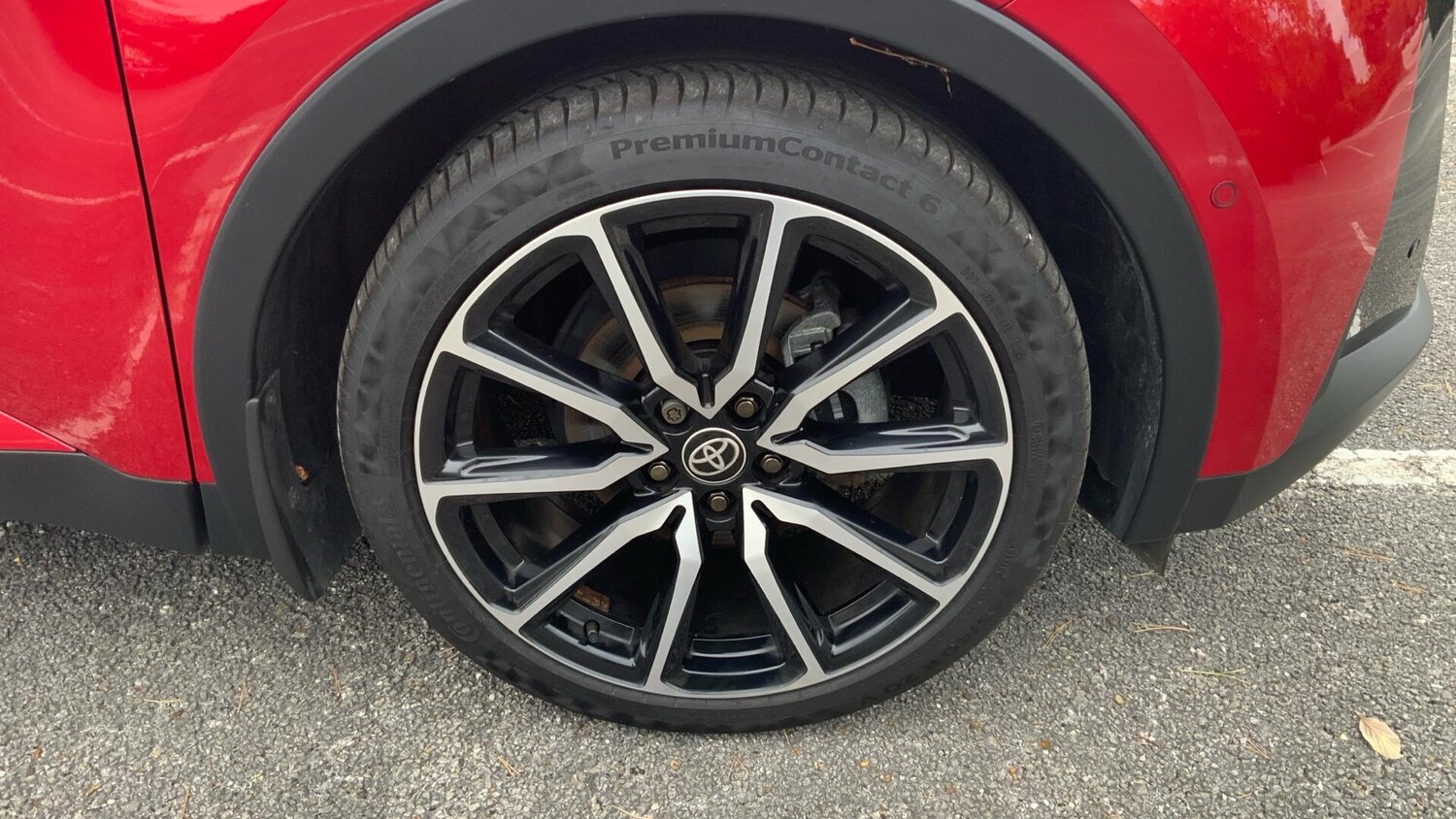 Used Toyota C-HR for sale - 77230457: Photo 37