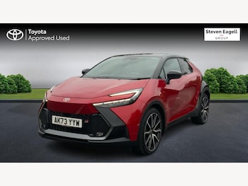 Used Toyota C-HR 2023 for sale - 77230457: Photo