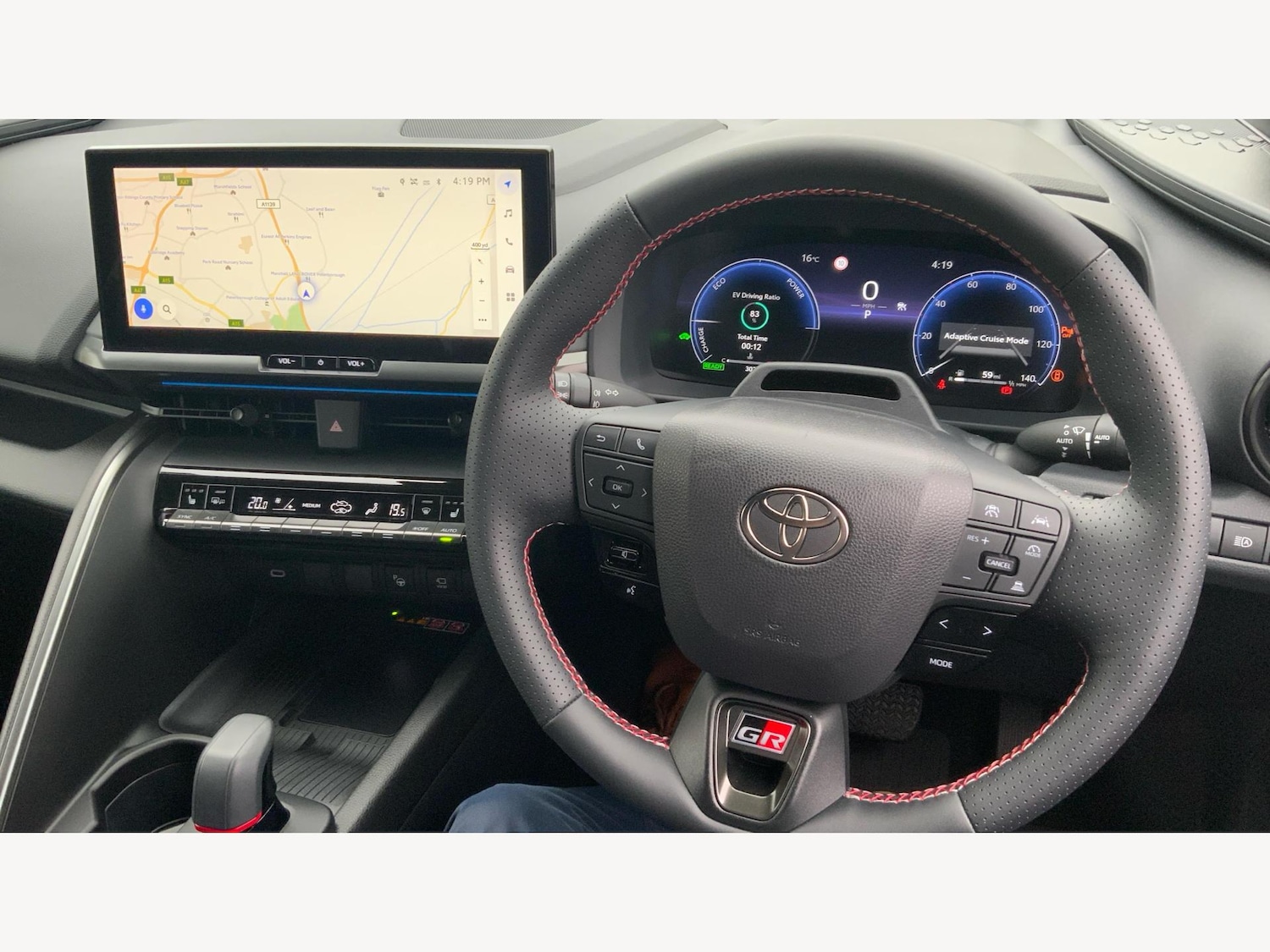 Used Toyota C-HR for sale - 77230457: Photo 8