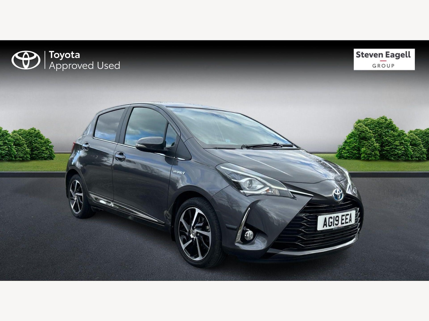 Used Toyota Yaris 2019 for sale - 77695358: Photo 1