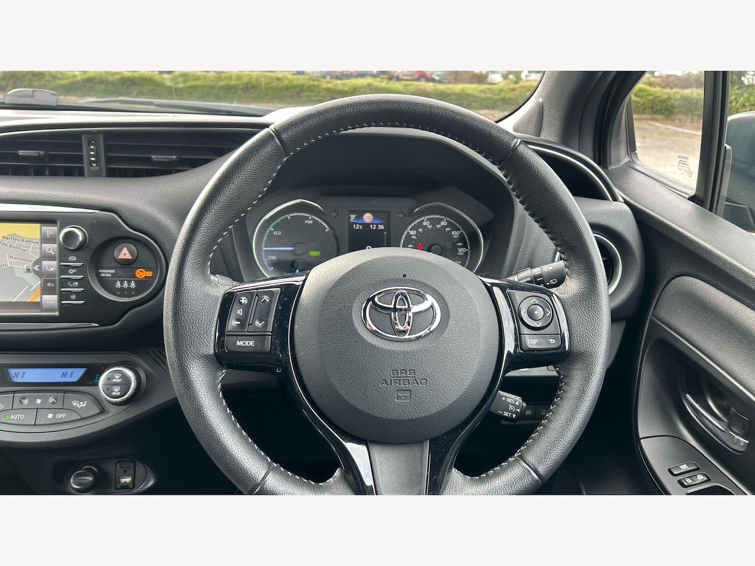 Used Toyota Yaris 2019 for sale - 77695358: Photo 10