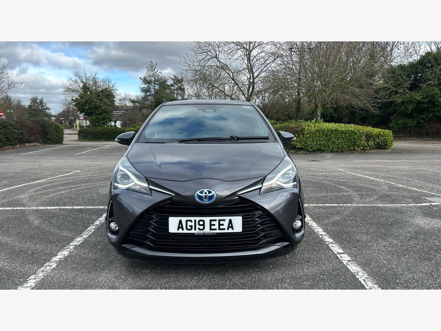 Used Toyota Yaris 2019 for sale - 77695358: Photo 17