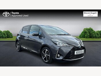 Toyota Yaris feature image