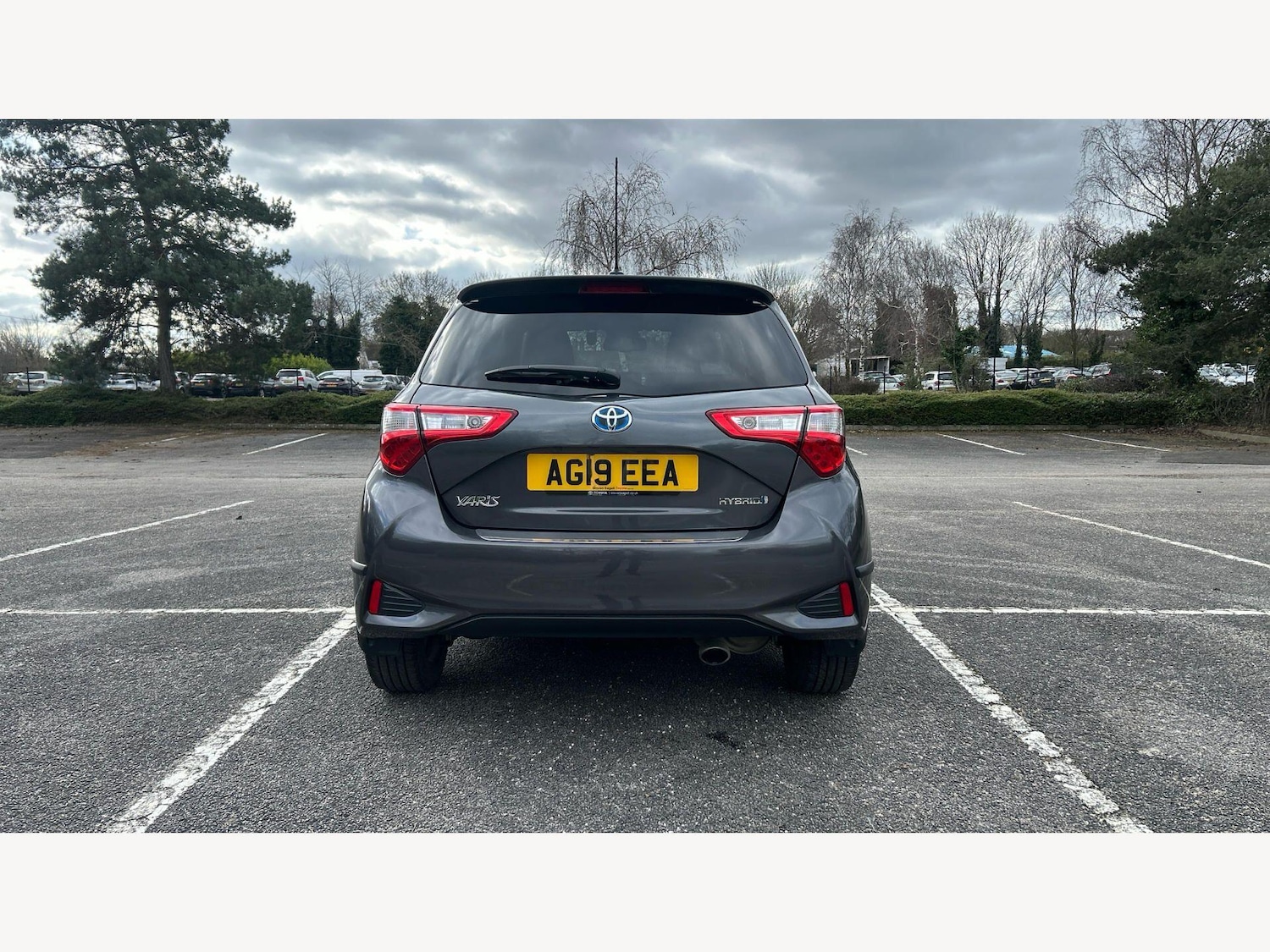 Used Toyota Yaris 2019 for sale - 77695358: Photo 21