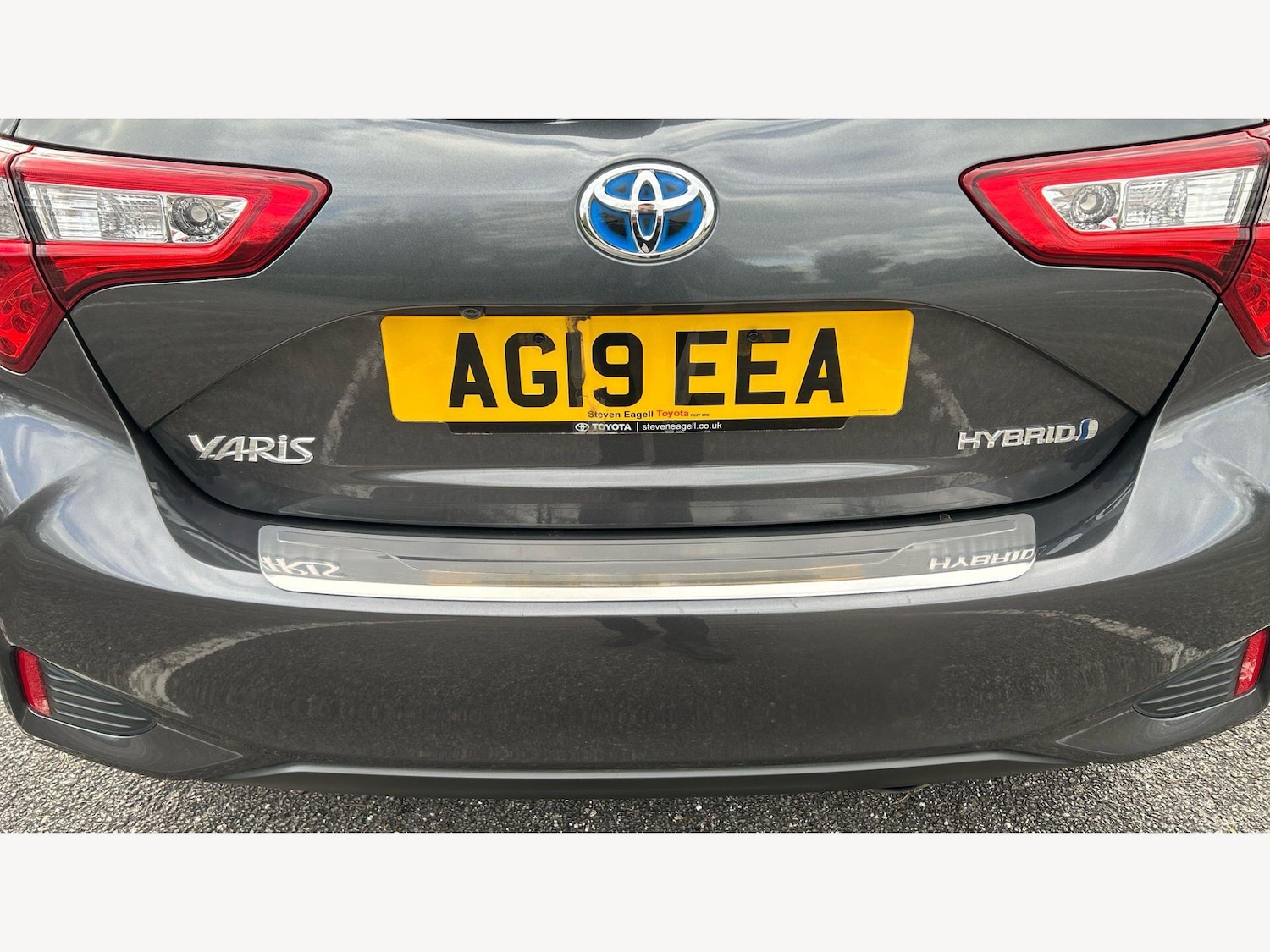 Used Toyota Yaris 2019 for sale - 77695358: Photo 24