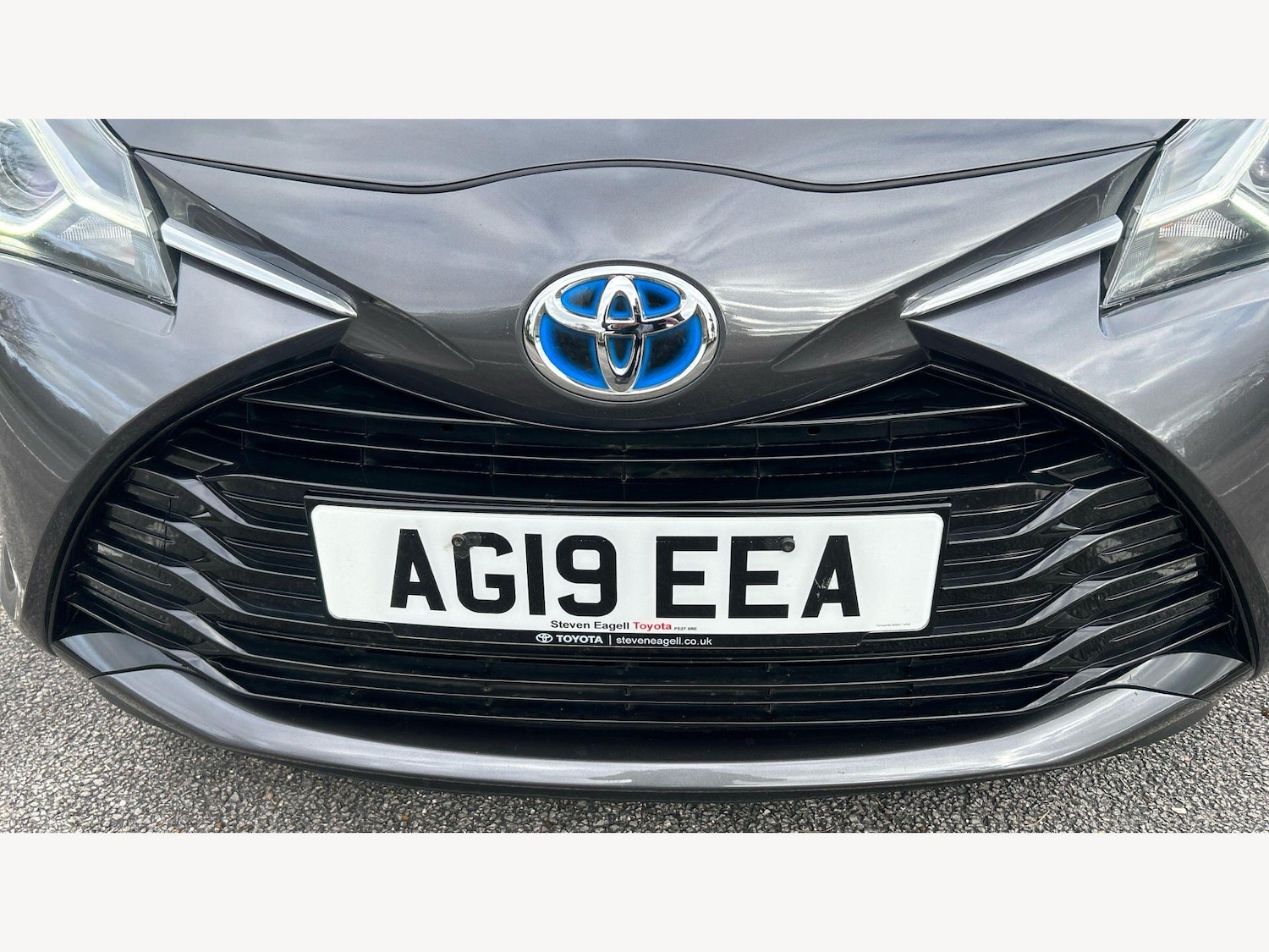 Used Toyota Yaris 2019 for sale - 77695358: Photo 26