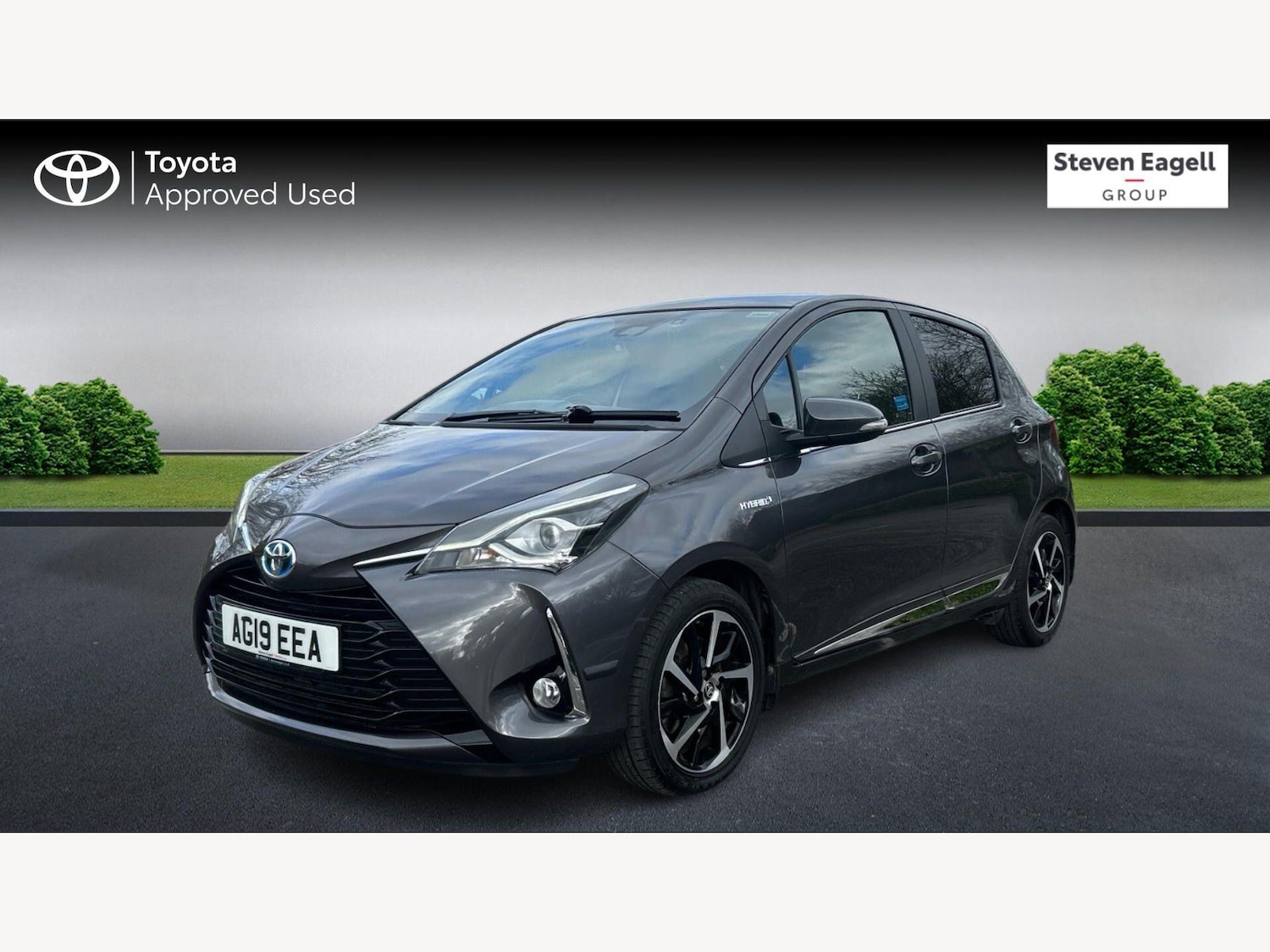 Used Toyota Yaris 2019 for sale - 77695358: Photo 3