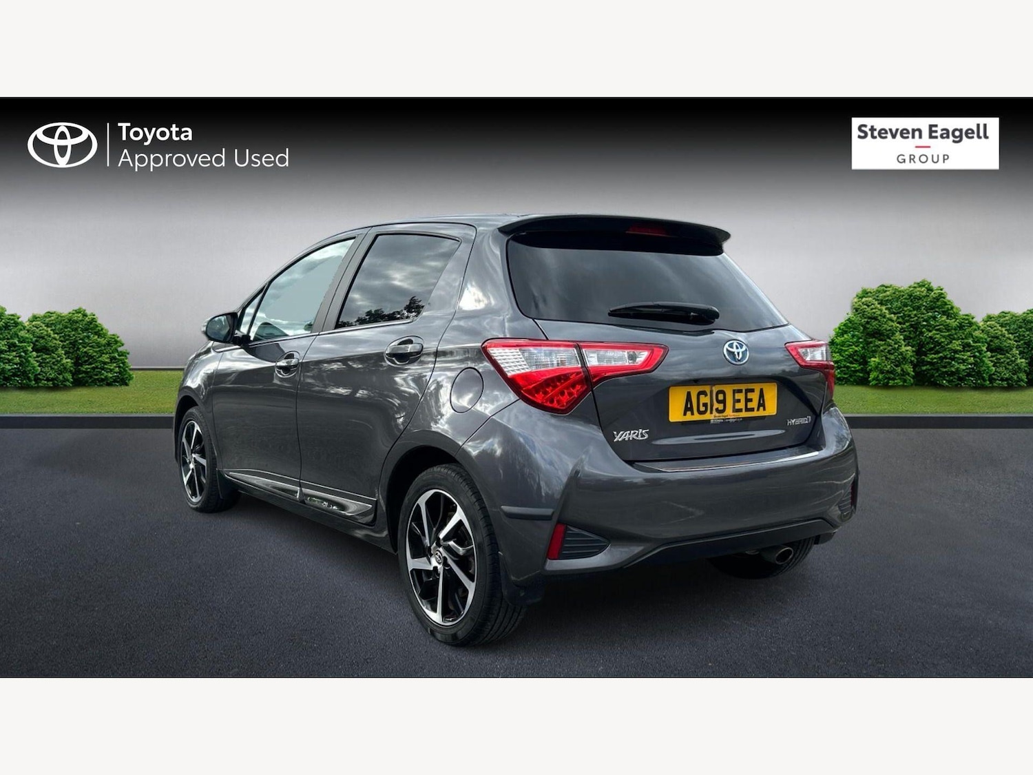 Used Toyota Yaris 2019 for sale - 77695358: Photo 6