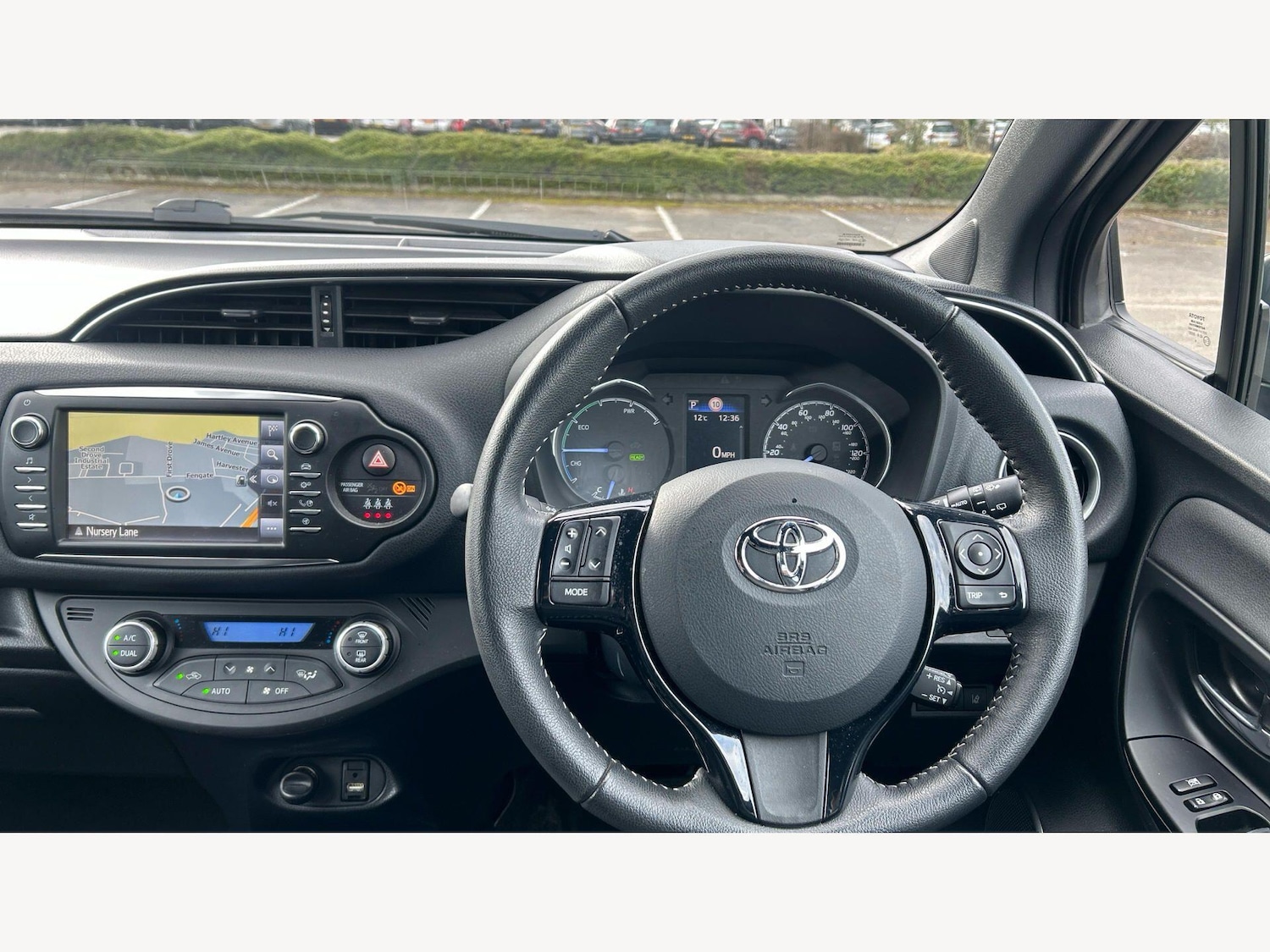 Used Toyota Yaris 2019 for sale - 77695358: Photo 8