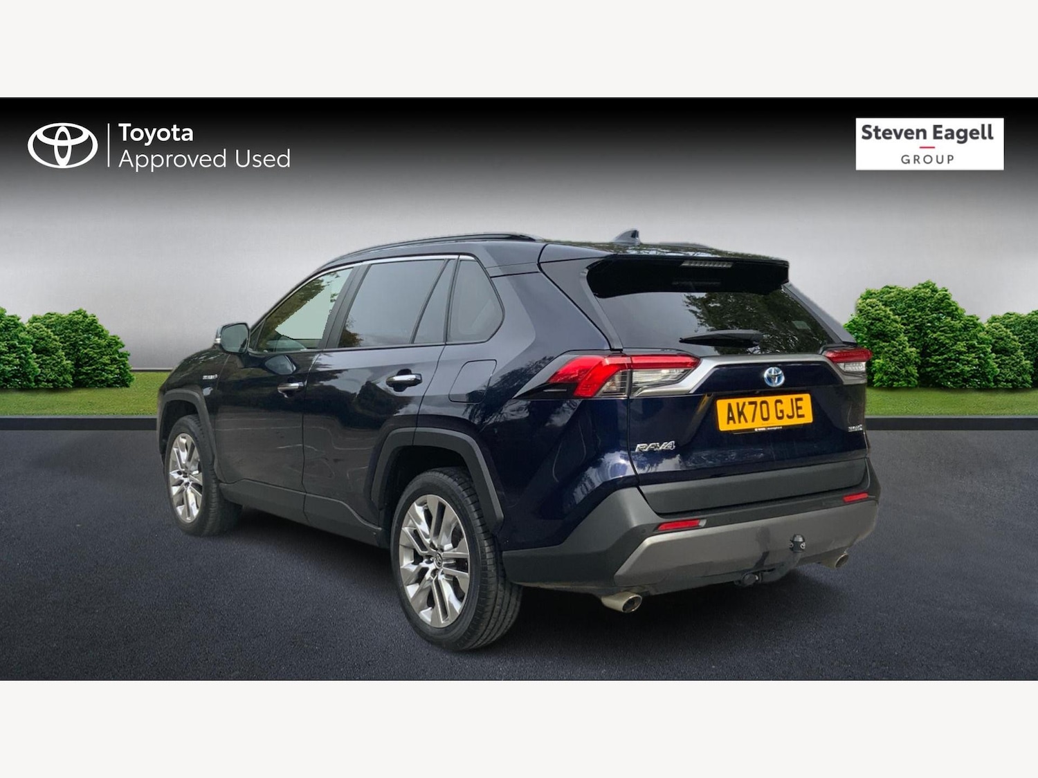 Used Toyota RAV4 2020 for sale - 76832432: Photo 6