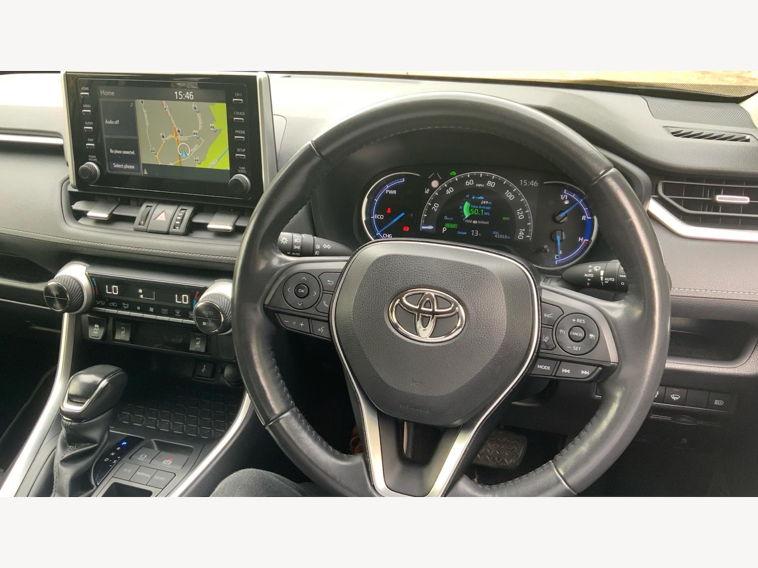 Used Toyota RAV4 2020 for sale - 76832432: Photo 8
