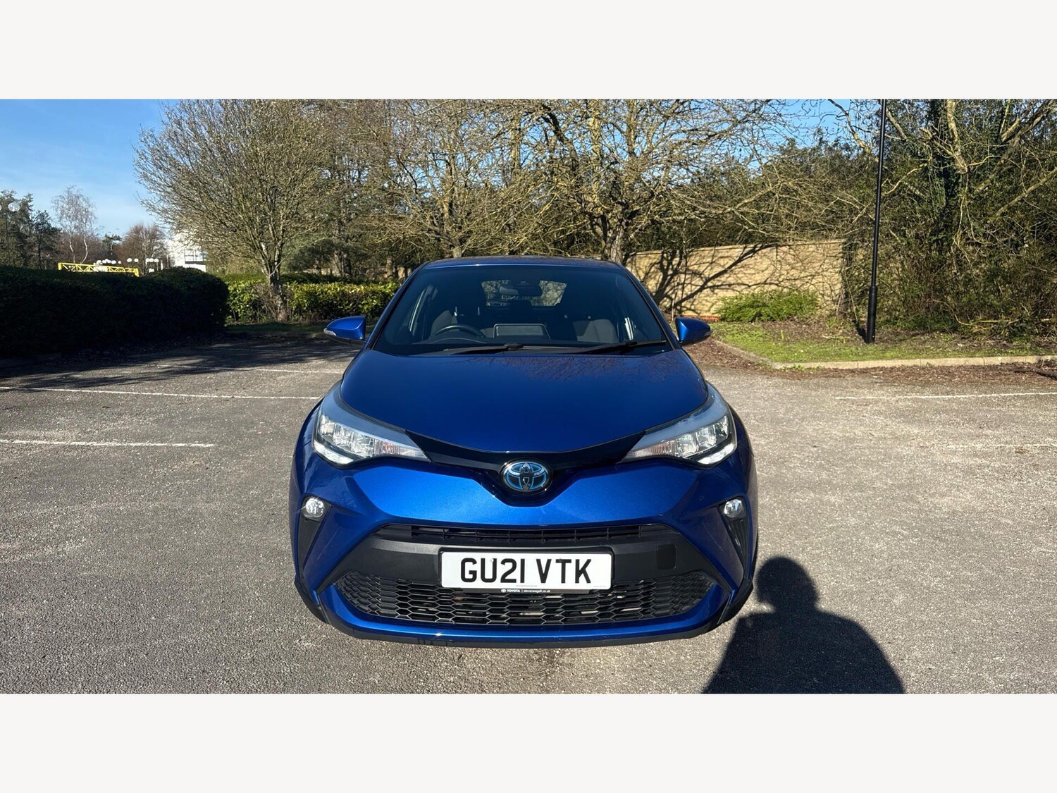 Used Toyota C-HR 2021 for sale - 78019109: Photo 17