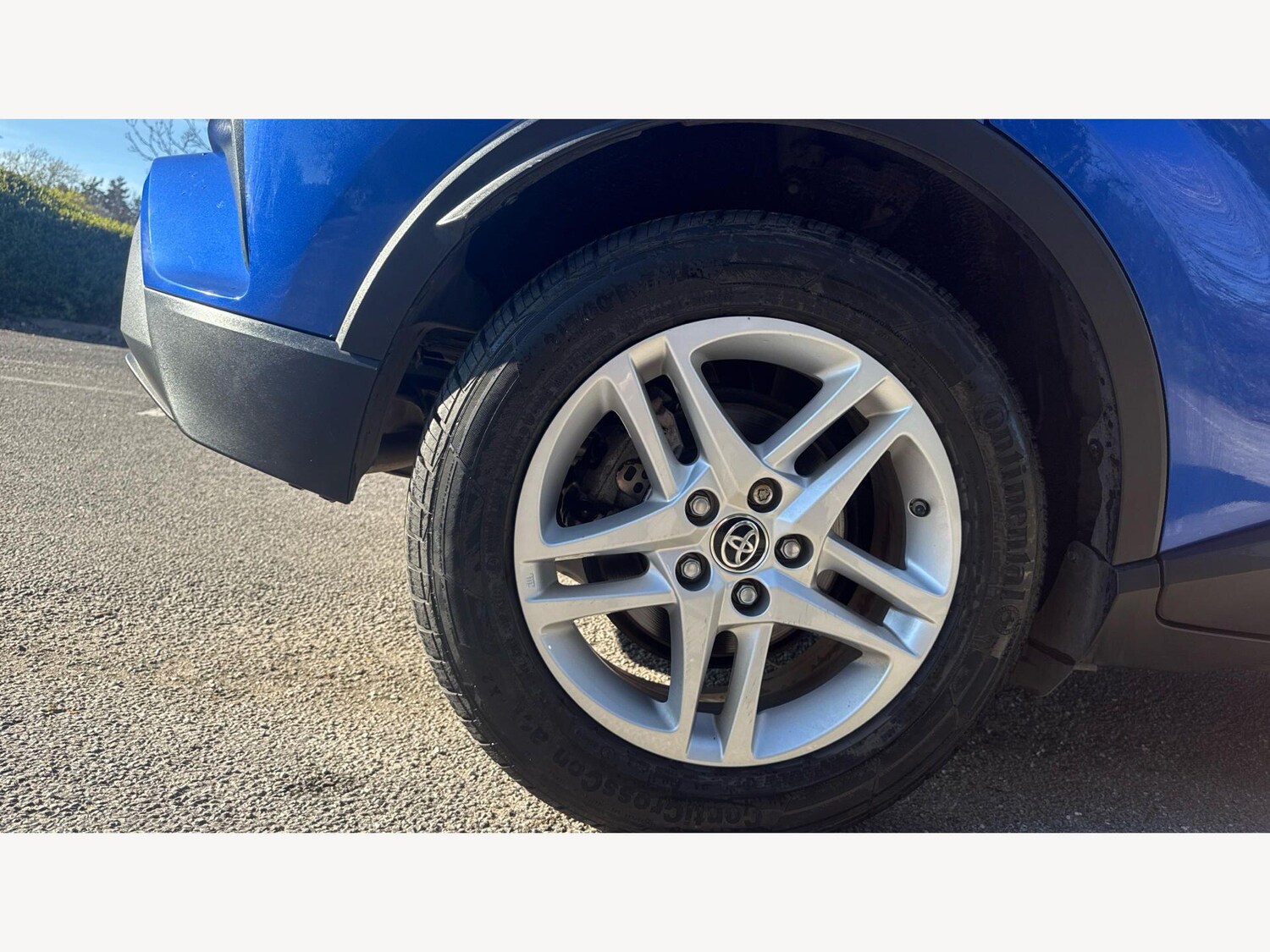 Used Toyota C-HR 2021 for sale - 78019109: Photo 20